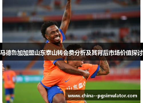 马德鲁加加盟山东泰山转会费分析及其背后市场价值探讨