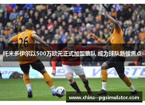 托米多伊尔以500万欧元正式加盟狼队 成为球队新援焦点 托米多伊尔以500万欧元正式加盟狼队 成为球队新援焦点